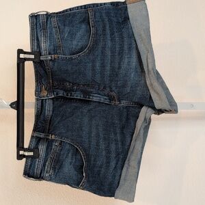 Pilcro Jean Shorts